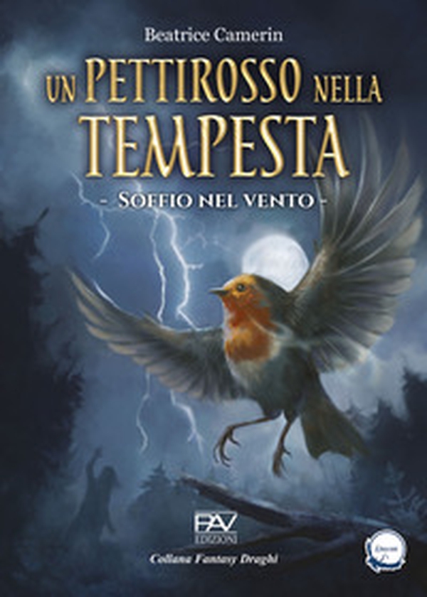 Soffio nel vento. Un pettirosso nella tempesta - Vol. 1 - Librerie.coop Soffio nel vento. Un pettirosso nella tempesta - Vol. 1 - Librerie.coop