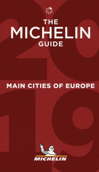 Main cities of Europe 2019 - Librerie.coop