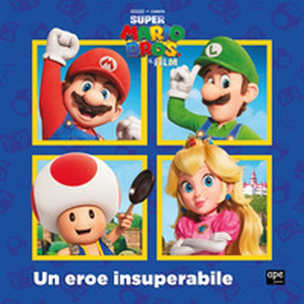 Super Mario. Un eroe insuperabile - Librerie.coop Super Mario. Un eroe insuperabile - Librerie.coop