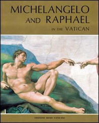 Michelangelo and raphael in the Vatican - Librerie.coop