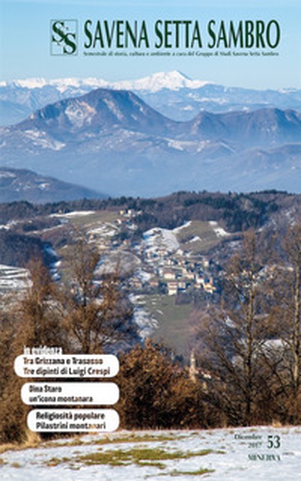 Savena Setta Sambro - Vol. 53 - Librerie.coop Savena Setta Sambro - Vol. 53 - Librerie.coop