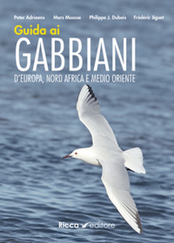 Guida ai gabbiani d'Europa, Nord Africa e Medio Oriente - Librerie.coop Guida ai gabbiani d'Europa, Nord Africa e Medio Oriente - Librerie.coop
