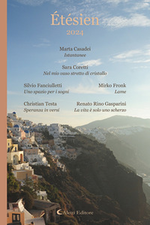 Étésien 2024 - Librerie.coop Étésien 2024 - Librerie.coop