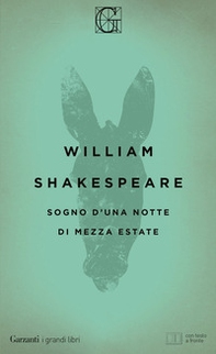 Sogno d'una notte di mezza estate. Testo inglese a fronte - Librerie.coop Sogno d'una notte di mezza estate. Testo inglese a fronte - Librerie.coop