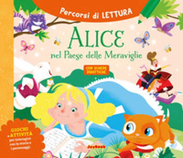 Alice nel paese delle meraviglie - Librerie.coop