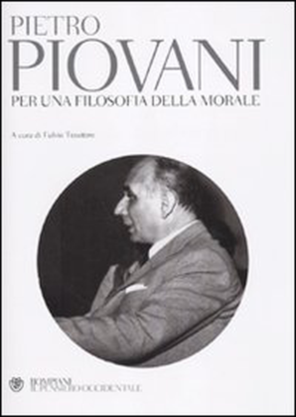 Per una filosofia della morale - Librerie.coop Per una filosofia della morale - Librerie.coop