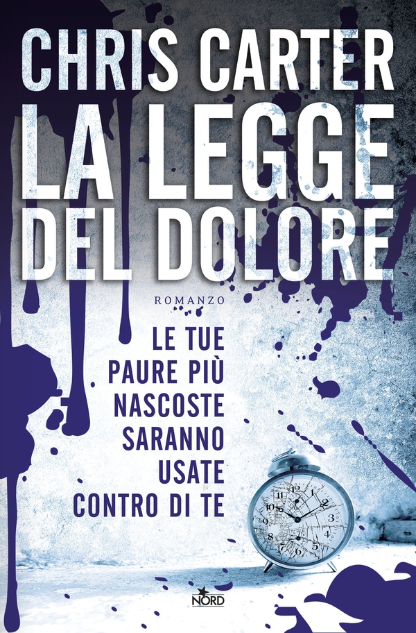 La legge del dolore - Librerie.coop La legge del dolore - Librerie.coop