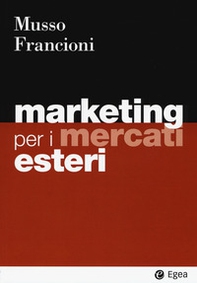 Marketing per i mercati esteri - Librerie.coop