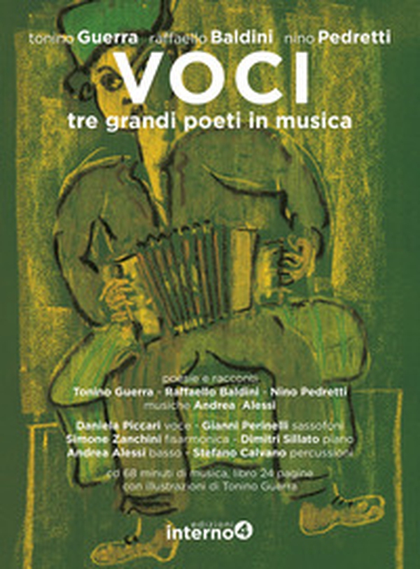 Voci. Tre grandi poeti in musica - Librerie.coop Voci. Tre grandi poeti in musica - Librerie.coop
