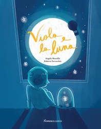 Viola e la luna - Librerie.coop Viola e la luna - Librerie.coop