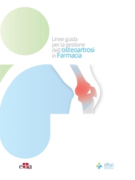 Linee guida per la gestione dell'osteoartrosi in farmacia - Librerie.coop