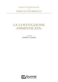 La Costituzione «dimenticata» - Librerie.coop