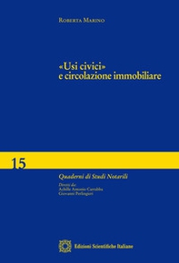 «Usi civici» e circolazione immobiliare - Librerie.coop