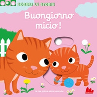 Buongiorno Micio! Scorri le storie - Librerie.coop