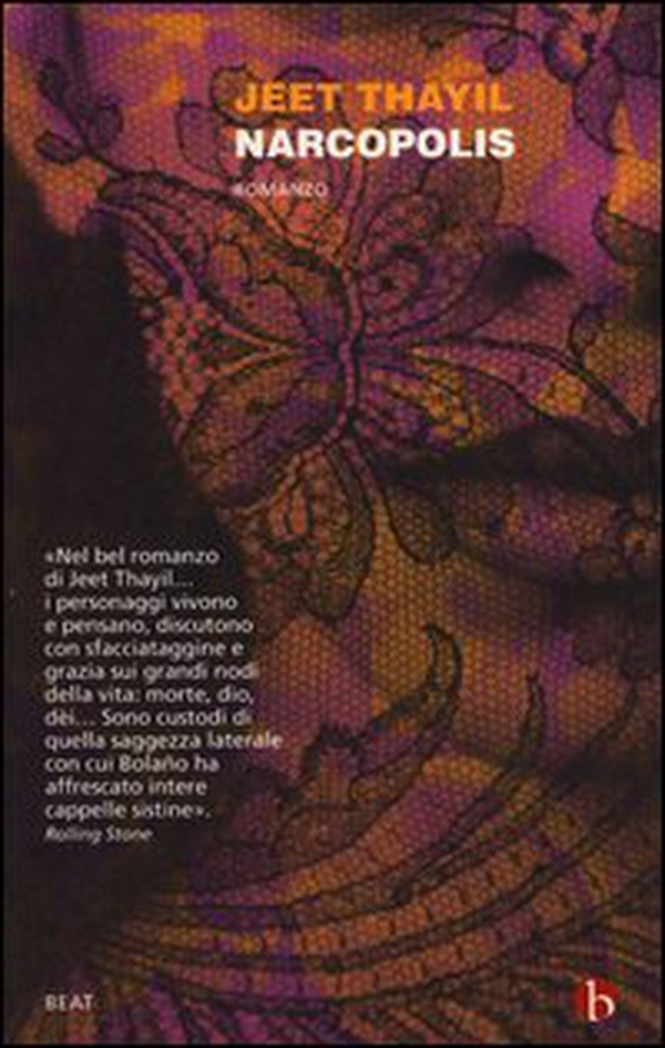 Narcopolis - Librerie.coop Narcopolis - Librerie.coop