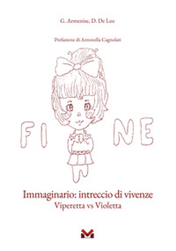 Immaginario: intreccio di vivenze. Viperetta vs Violetta - Librerie.coop Immaginario: intreccio di vivenze. Viperetta vs Violetta - Librerie.coop