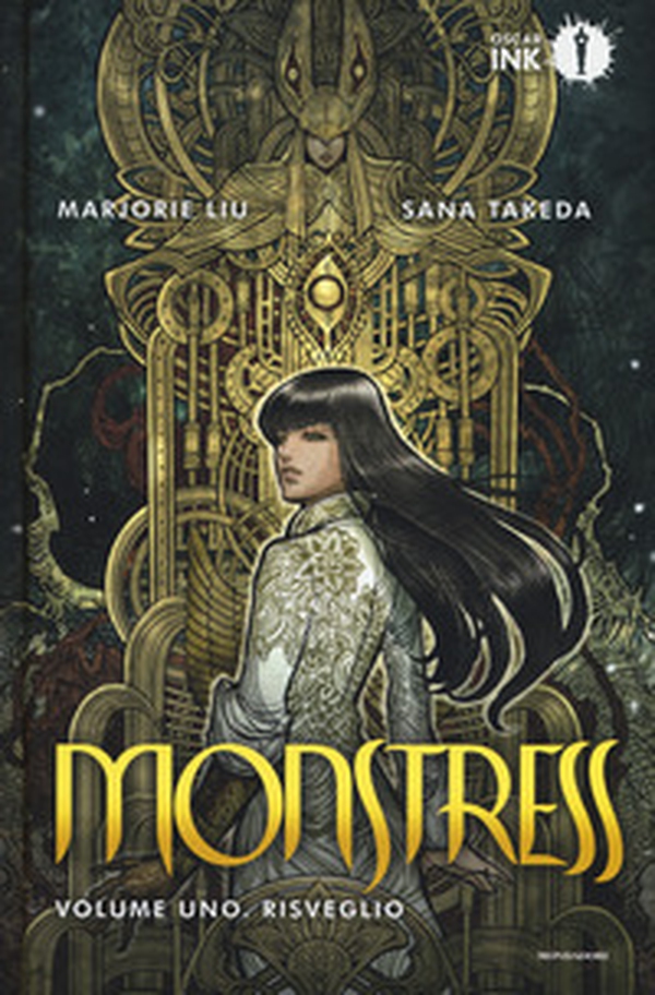 Monstress - Librerie.coop Monstress - Librerie.coop