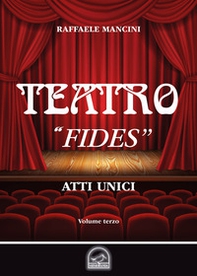 Teatro - Vol. 3 - Librerie.coop