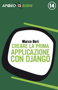 Creare la prima applicazione con Django - Librerie.coop