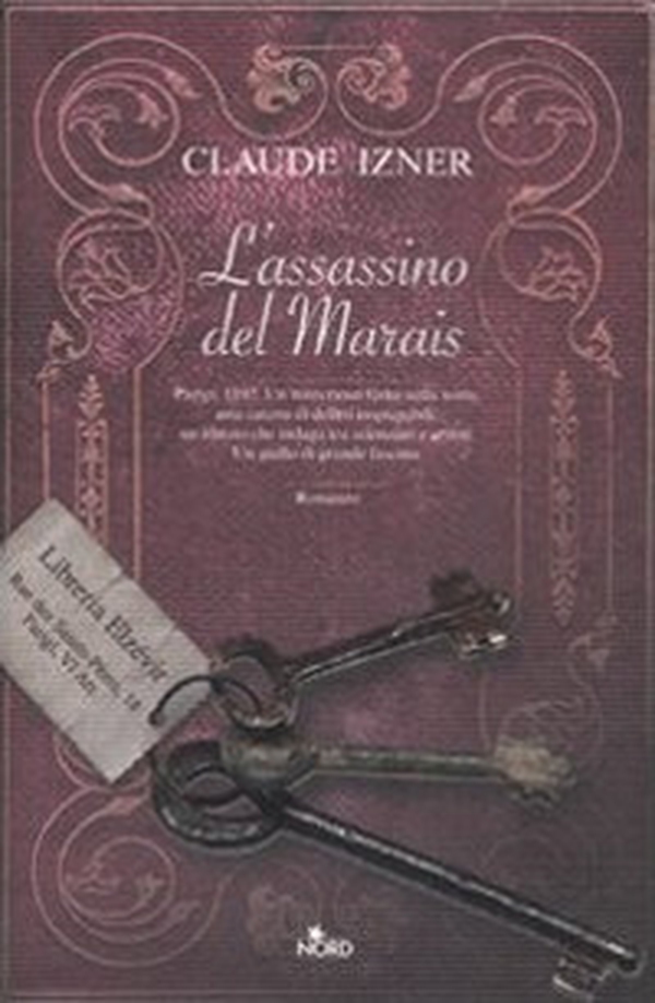 L'assassino del Marais - Librerie.coop L'assassino del Marais - Librerie.coop