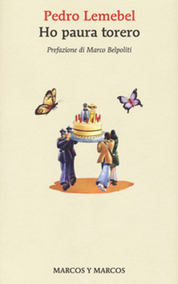 Ho paura torero - Librerie.coop Ho paura torero - Librerie.coop