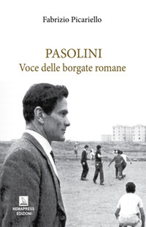 Pasolini. Voce delle borgate romane - Librerie.coop