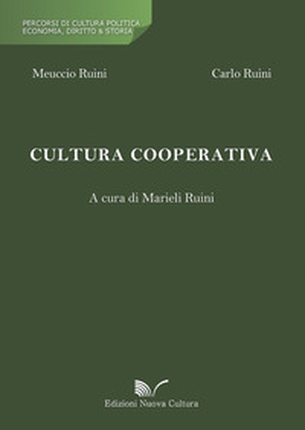 Cultura cooperativa - Librerie.coop Cultura cooperativa - Librerie.coop