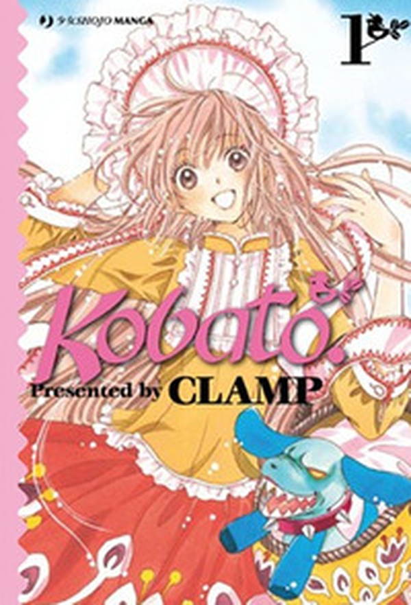 Kobato - Vol. 1 - Librerie.coop Kobato - Vol. 1 - Librerie.coop
