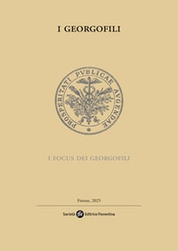 I focus dei Georgofili - Librerie.coop I focus dei Georgofili - Librerie.coop