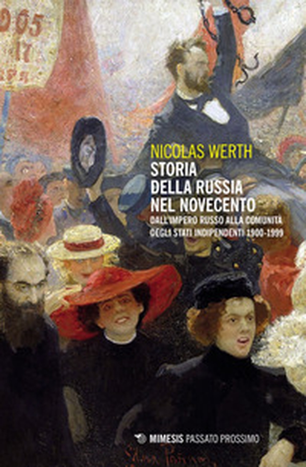 Storia della Russia nel Novecento. Dall'Impero russo alla Comunità degli Stati Indipendenti 1900-1999 - Librerie.coop Storia della Russia nel Novecento. Dall'Impero russo alla Comunità degli Stati Indipendenti 1900-1999 - Librerie.coop