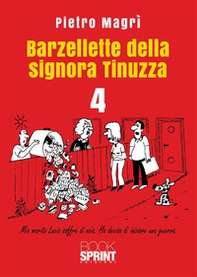 Barzellette della signora Tinuzza - Vol. 4 - Librerie.coop