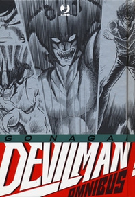 Devilman. Omnibus edition - Librerie.coop