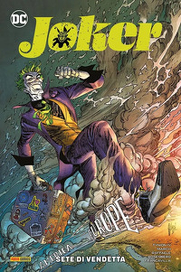 Joker - Vol. 2 - Librerie.coop Joker - Vol. 2 - Librerie.coop