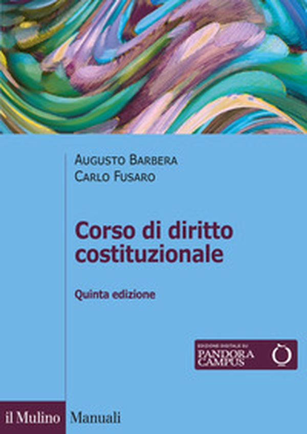 Corso di diritto costituzionale - Librerie.coop Corso di diritto costituzionale - Librerie.coop