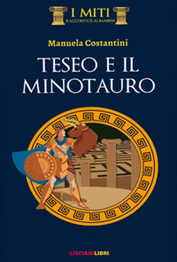 Teseo e il minotauro - Librerie.coop Teseo e il minotauro - Librerie.coop