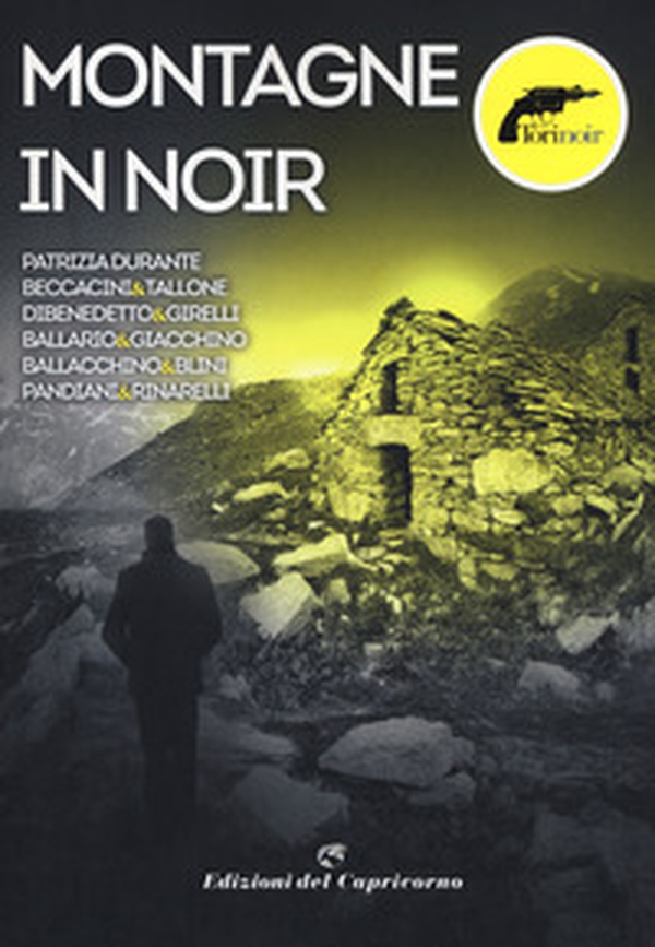 Montagne in noir - Librerie.coop Montagne in noir - Librerie.coop