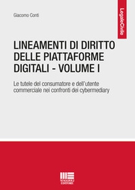 Lineamenti di diritto delle piattaforme digitali - Librerie.coop