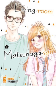 Living-room Matsunaga-san - Vol. 2 - Librerie.coop Living-room Matsunaga-san - Vol. 2 - Librerie.coop