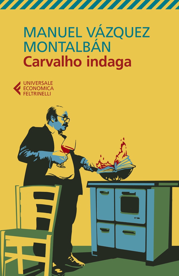 Carvalho indaga - Librerie.coop Carvalho indaga - Librerie.coop