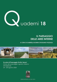 Il paesaggio delle aree interne - Librerie.coop