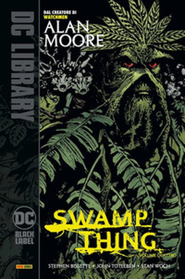 Swamp Thing - Vol. 4 - Librerie.coop Swamp Thing - Vol. 4 - Librerie.coop
