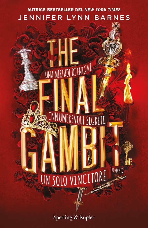 The final gambit (edizione italiana) - Librerie.coop The final gambit (edizione italiana) - Librerie.coop