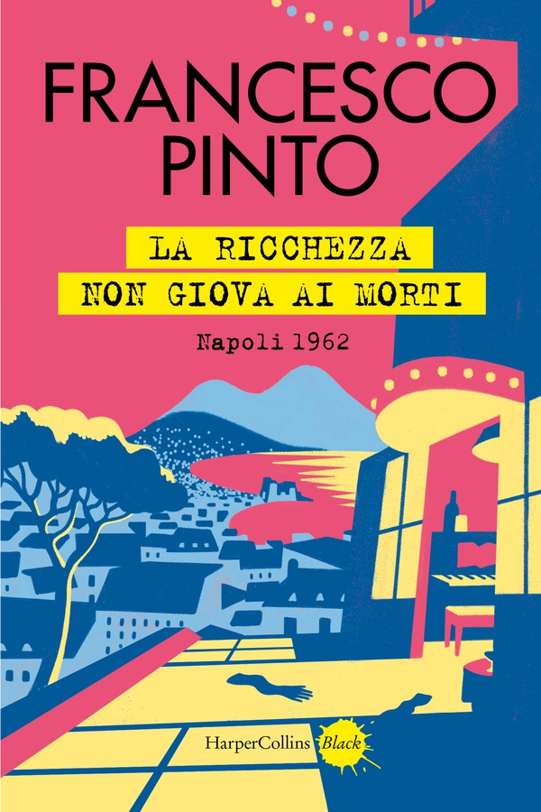 La ricchezza non giova ai morti - Librerie.coop