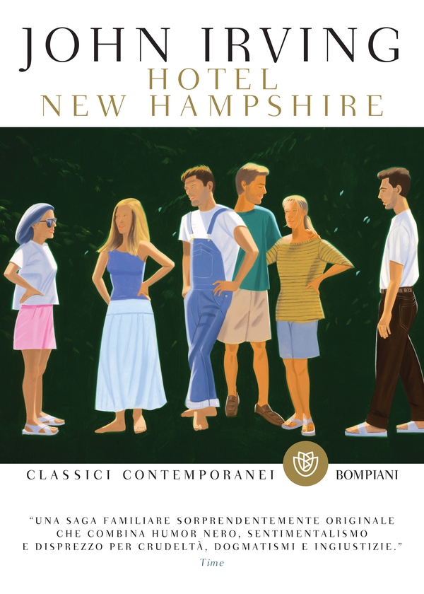 Hotel New Hampshire - Librerie.coop Hotel New Hampshire - Librerie.coop