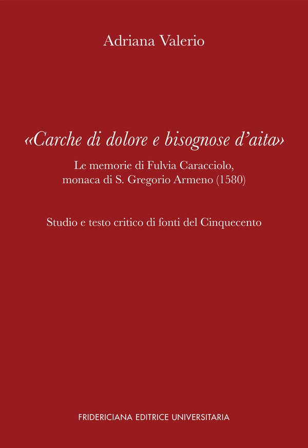 «Carche di dolore e bisognose daita» - Librerie.coop «Carche di dolore e bisognose daita» - Librerie.coop