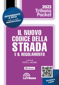 Il nuovo codice della strada e il regolamento - Librerie.coop