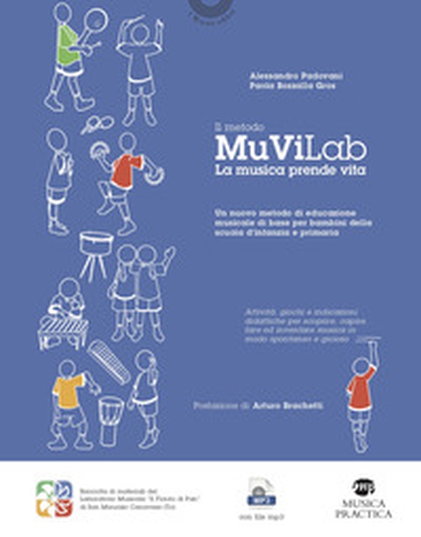 Il metodo MuViLab. La musica prende vita - Librerie.coop Il metodo MuViLab. La musica prende vita - Librerie.coop
