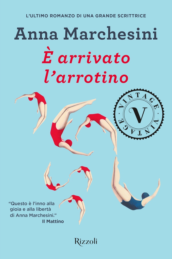 È arrivato l'arrotino VINTAGE - Librerie.coop È arrivato l'arrotino VINTAGE - Librerie.coop