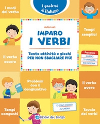 Imparo i verbi. Tante attività e giochi per non sbagliare più! - Librerie.coop