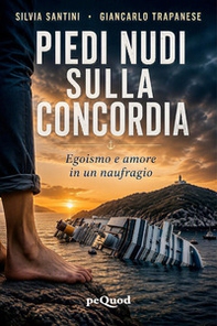 Piedi nudi sulla Concordia - Librerie.coop